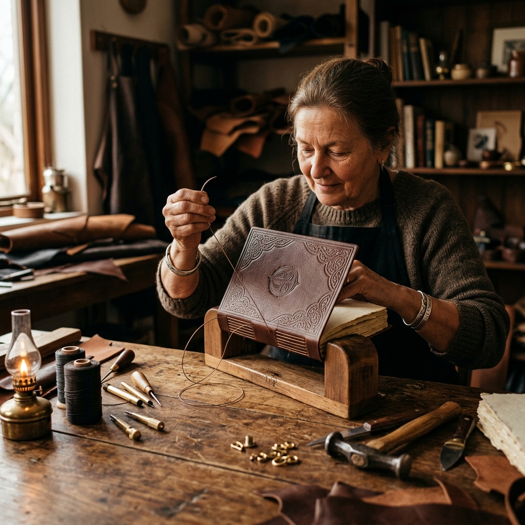 Handmade Journals