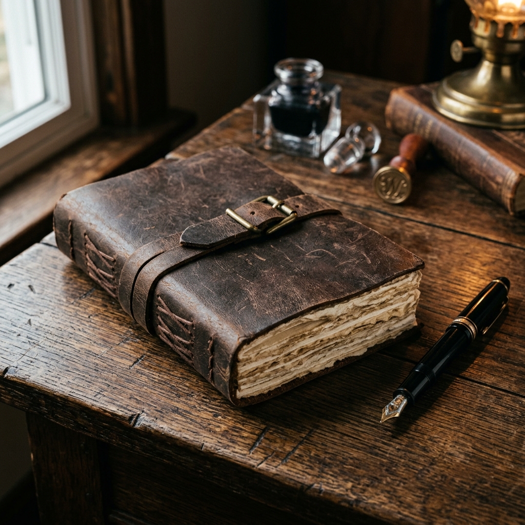 Handmade Journals