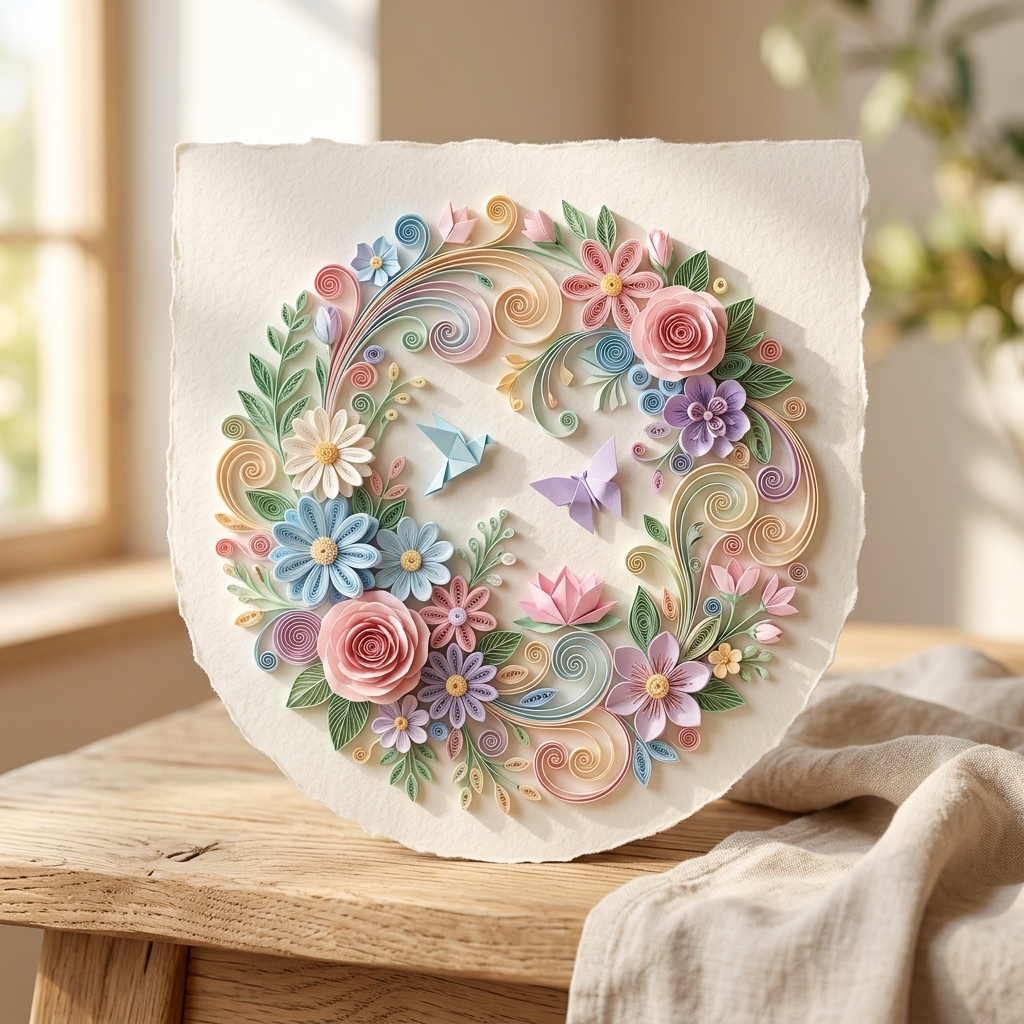 Paper Crafts